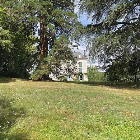 圣雷格勒Entre Les Branches住宿加早餐旅馆 外观 照片