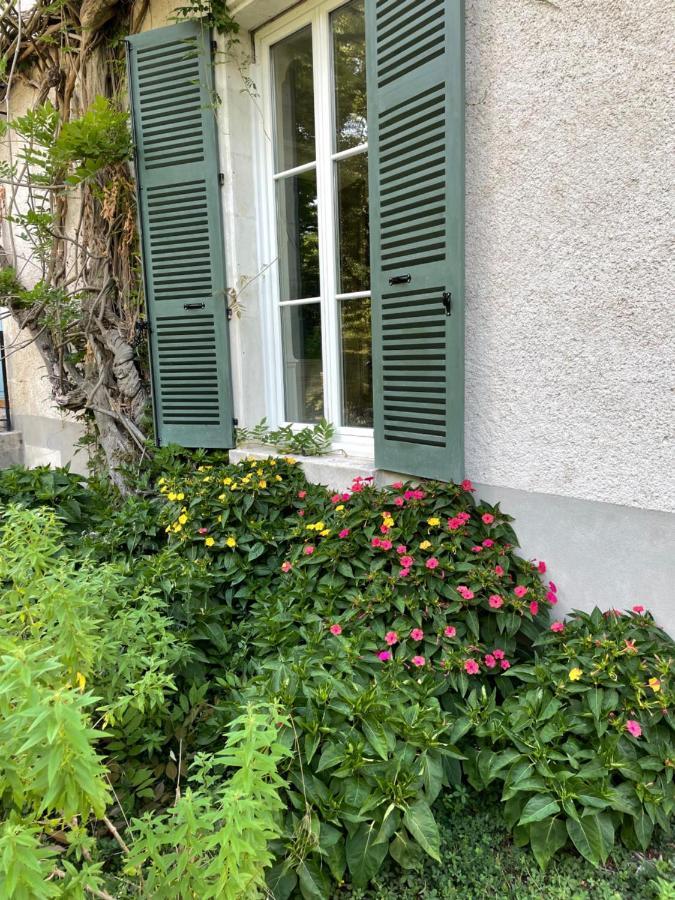 圣雷格勒Entre Les Branches住宿加早餐旅馆 外观 照片
